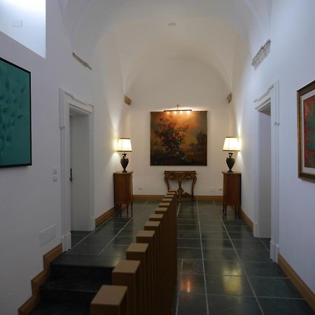 Residenza Balios Hotell Vaglio di Basilicata Exteriör bild