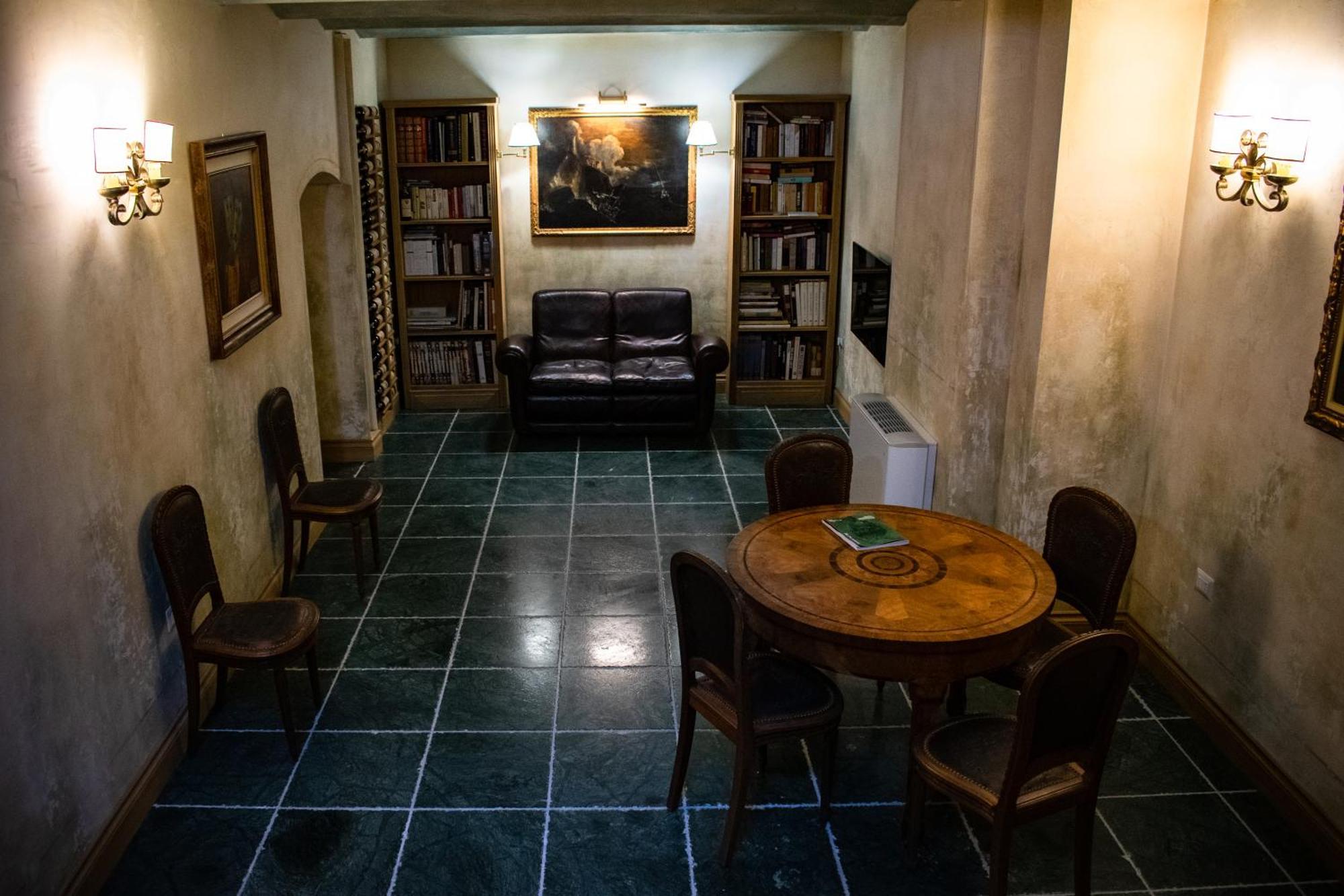 Residenza Balios Hotell Vaglio di Basilicata Exteriör bild
