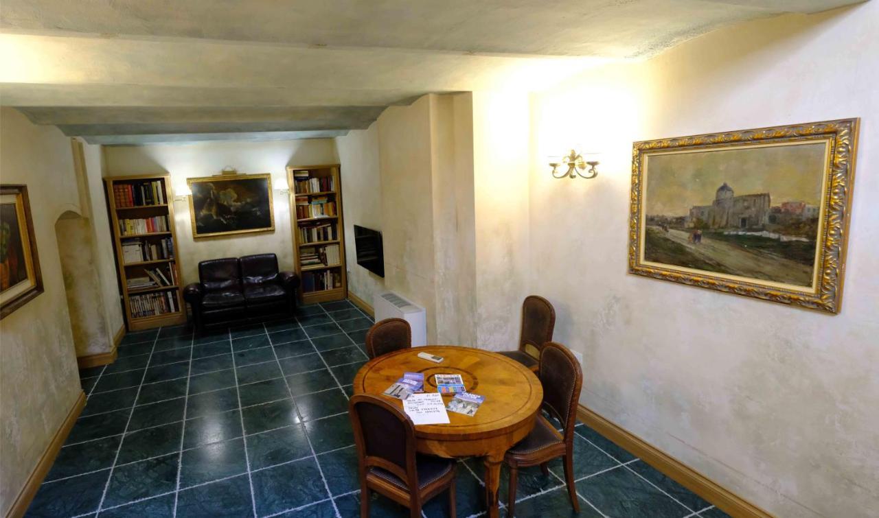 Residenza Balios Hotell Vaglio di Basilicata Exteriör bild