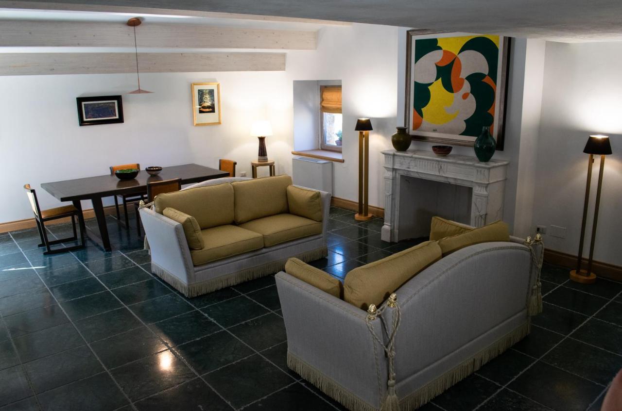 Residenza Balios Hotell Vaglio di Basilicata Exteriör bild