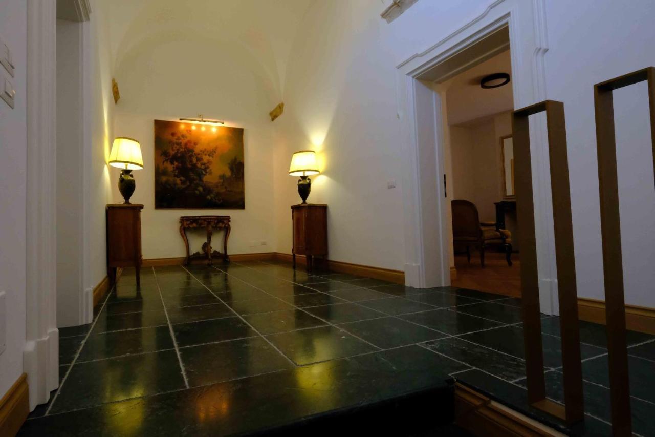 Residenza Balios Hotell Vaglio di Basilicata Exteriör bild