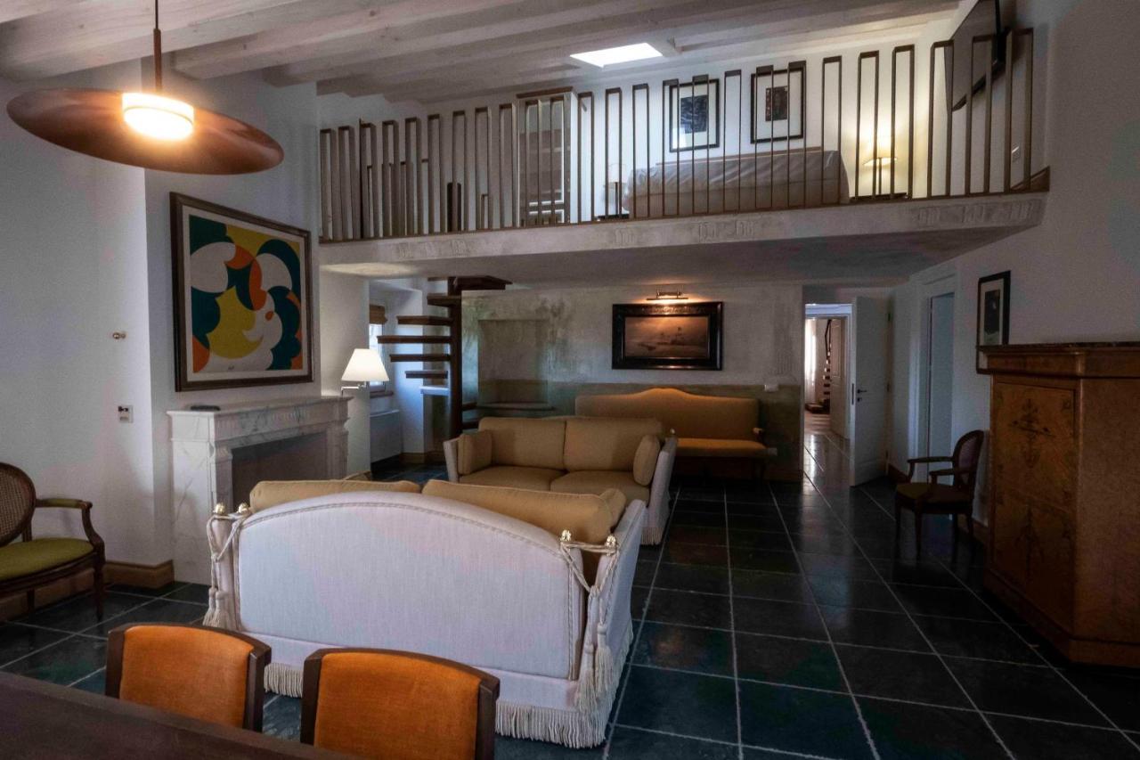 Residenza Balios Hotell Vaglio di Basilicata Exteriör bild