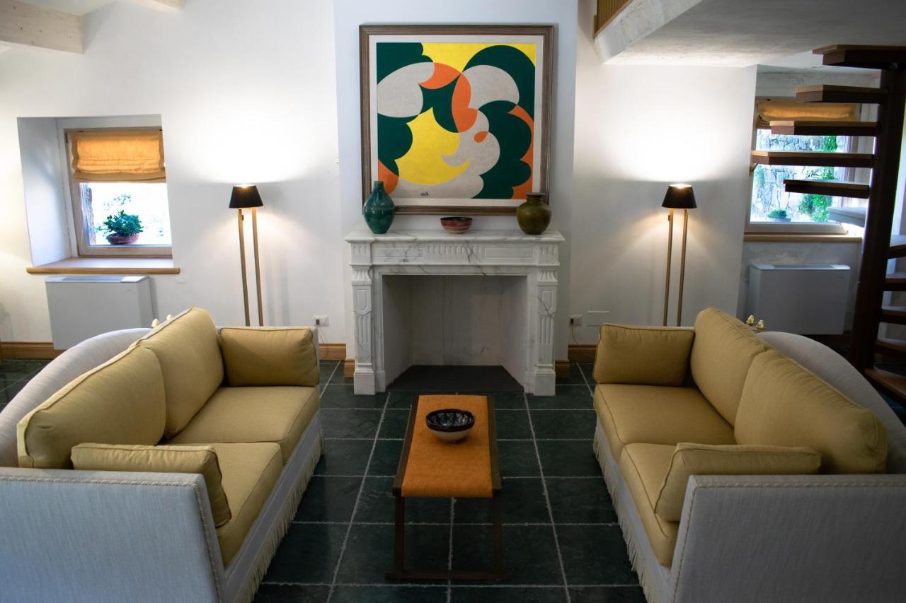 Residenza Balios Hotell Vaglio di Basilicata Exteriör bild