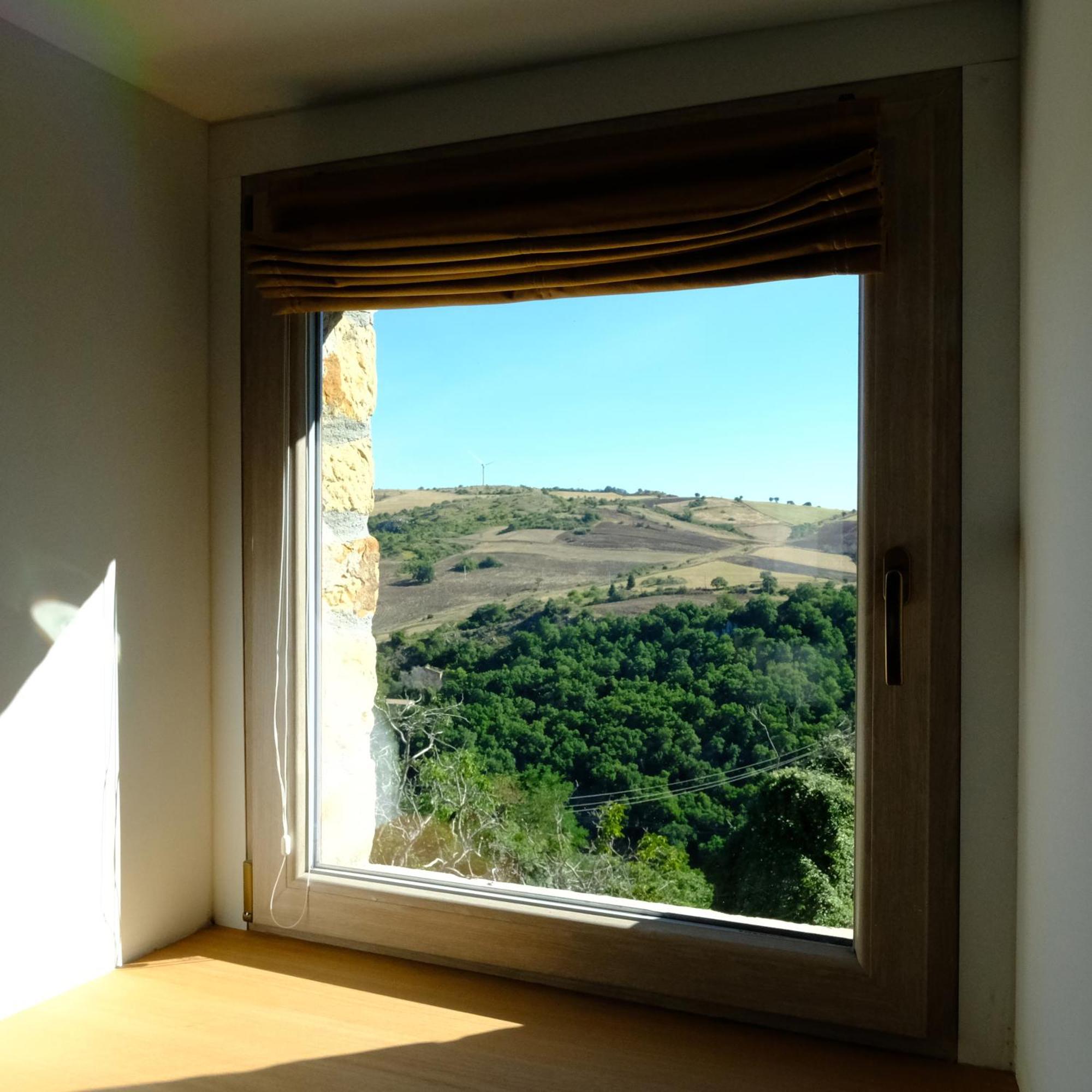 Residenza Balios Hotell Vaglio di Basilicata Exteriör bild